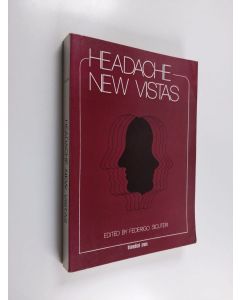 Kirjailijan Federigo Sicuteri käytetty kirja Headache new vistas