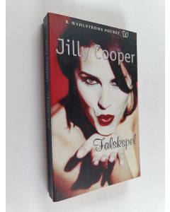 Kirjailijan Jilly Cooper käytetty kirja Falskspel