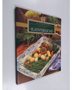 Tekijän Kay Halsey  käytetty kirja Kasvisruoat