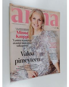 käytetty teos Anna 46/2022