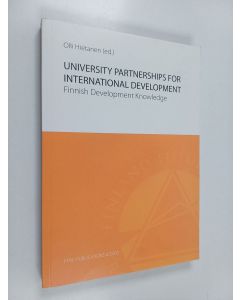 käytetty kirja University partnerships for international development : Finnish development knowledge