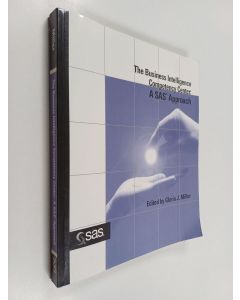 käytetty kirja The business intelligence competency center :  A SAS approach