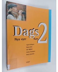 käytetty kirja Dags Kurs 2 : Nya vyer