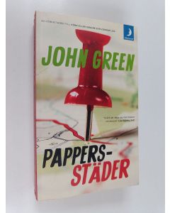 käytetty kirja Pappersstäder