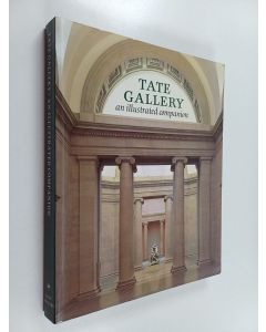 Kirjailijan Simon Wilson käytetty kirja Tate gallery