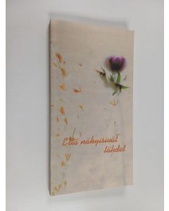 käytetty kirja Että näkyisivät tähdet