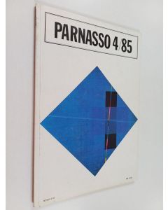 käytetty kirja Parnasso 4/85