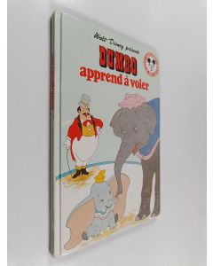 käytetty kirja Dumbo apprend à Voler