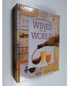 Kirjailijan Caroline Camarra käytetty kirja Wines of the world