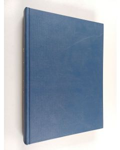 Kirjailijan Anja Tikkanen käytetty kirja Kuopio vuosisatojen saatossa