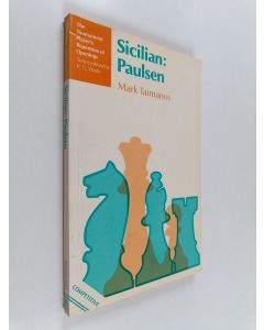 Kirjailijan Mark Evgenʹevich Taĭmanov käytetty kirja Sicilian-Paulsen