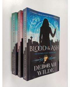 Kirjailijan Deborah Wilde käytetty kirja The Jezebel Files 1-3