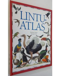 Kirjailijan Richard Orr käytetty kirja Lintuatlas
