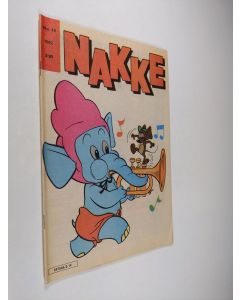 käytetty teos Nakke 14/1982