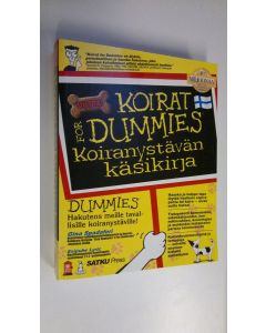 Kirjailijan Gina Spadafori käytetty kirja Koirat for dummies : koiranystävän käsikirja