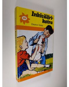 Kirjailijan Eleanor Estes käytetty kirja Inkiväärikoira