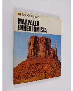 käytetty kirja Maapallo ennen ihmistä