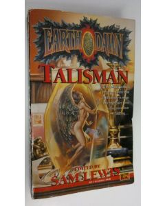 Tekijän Sam Lewis  käytetty kirja Earth Dawn-Talisman