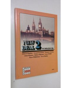 Kirjailijan John D. Hopkins käytetty kirja New deal 2, Workbook : courses 3-5