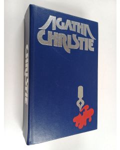 Kirjailijan Agatha Christie käytetty kirja Neiti Pinkertonin salaisuus ;  Neiti Lemon erehtyy