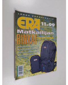 käytetty teos Erä 11/99