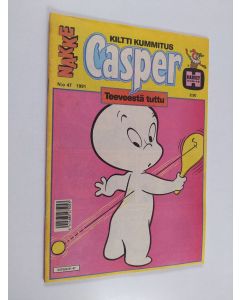 käytetty teos Nakke - Kiltti kummitus Casper 47/1991