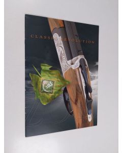 käytetty teos Classic revolution