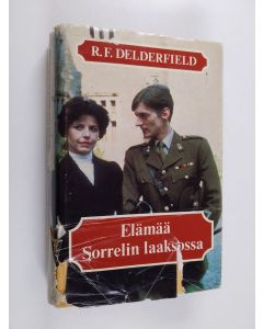 käytetty kirja Elämää Sorrelin laaksossa