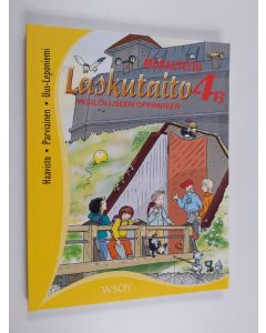 Kirjailijan Helena Haavisto käytetty kirja Mukautettu laskutaito 4 B : : eriyttävään opetukseen (UUDENVEROINEN)