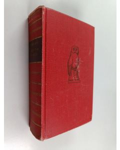 Kirjailijan V. A. Koskenniemi käytetty kirja Vaeltava viisaus : aforismeja ja ajatelmia vuosituhansien varrelta