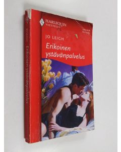 Kirjailijan Jo Leigh & Hanna Kontio käytetty kirja Erikoinen ystävänpalvelus