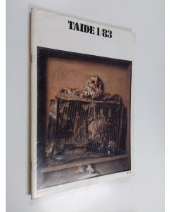 käytetty teos Taide 1/83