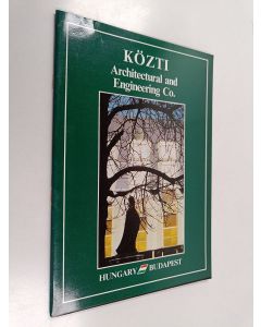 käytetty teos Közti : Architectural and Engineering Co.