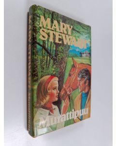 Kirjailijan Mary Stewart käytetty kirja Murattipuu