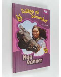 Kirjailijan Andrea Wandel käytetty kirja Nya vänner