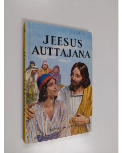 Kirjailijan Clive Uptton käytetty kirja Jeesus auttajana