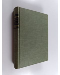 Kirjailijan Philip H. Mitchell käytetty kirja A textbook of biochemistry