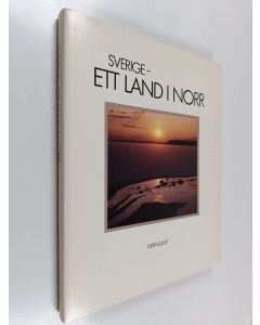 käytetty kirja Sverige - ett land i norr