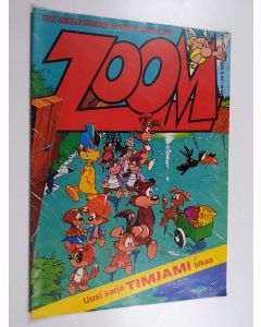 käytetty teos Zoom 21/1974