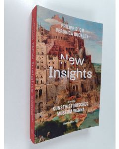 käytetty kirja New insights into the kunsthistoriches museum Vienna