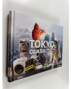 Kirjailijan Ralf Bähren käytetty kirja Tokyo clash : japanilaista popkulttuuria