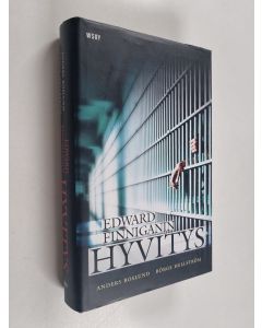 Kirjailijan Anders Roslund käytetty kirja Edward Finniganin hyvitys