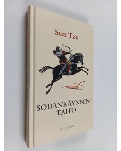 Kirjailijan Sun tzu käytetty kirja Sodankäynnin taito