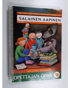 käytetty teos Salainen aapinen 1a - Opettajan opas