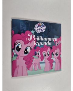 käytetty teos Peililammen legenda