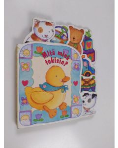 Kirjailijan Deri Robins & Kathy Couri käytetty kirja Mitä minä tekisin?