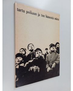 käytetty kirja Partiolippukunta NMKY:n Katajaiset 1917-1967