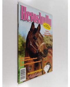 käytetty teos Hevoshullu 17/2001