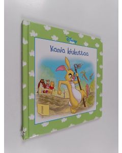 käytetty kirja Kania kiukuttaa