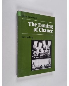 Kirjailijan Ian Hacking käytetty kirja The Taming of change